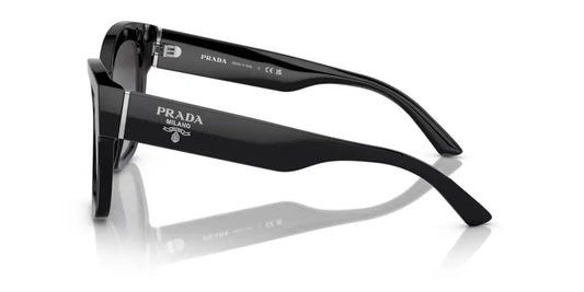 PRADA 0PR 17ZS- Black