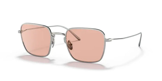 PRADA 0PR 54WS- Satin titanium