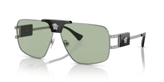 Versace 0VE2251- Gunmetal