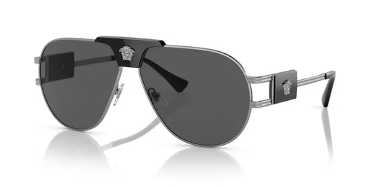 Versace 0VE2252- Gunmetal