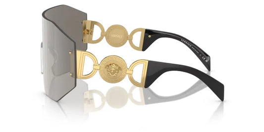 Versace 0VE2258- Grey mirror silver