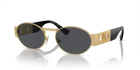 Versace 0VE2264- Matte gold