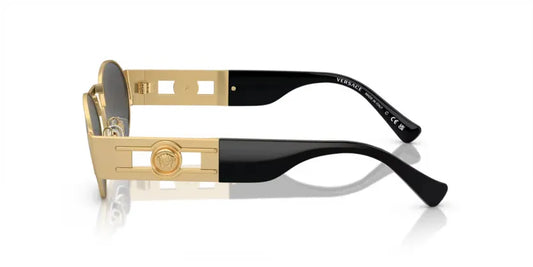 Versace 0VE2264- Matte gold