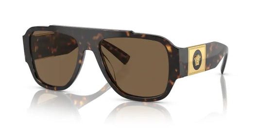 Versace 0VE4436U- Havana