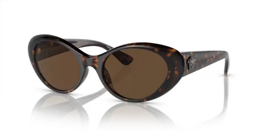 Versace 0VE4455U- Havana