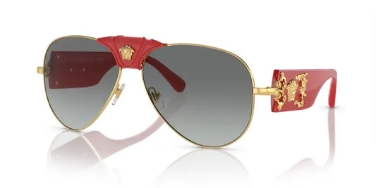 Versace 0VE2150Q- Gold