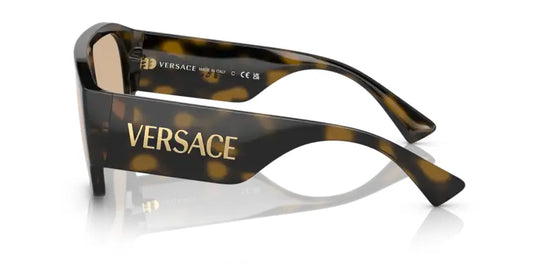 Versace 0VE4439- Havana