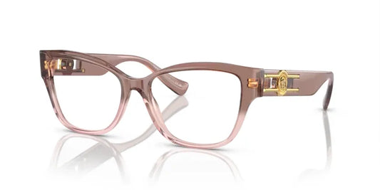 Versace 0VE3347- Pink transparent