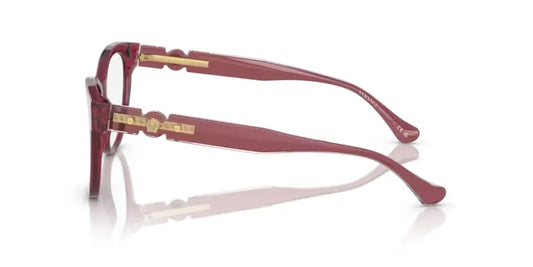 Versace 0VE3304- Transparent red