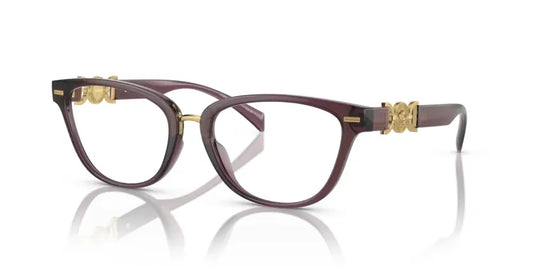 Versace 0VE3336U- Transparent violet