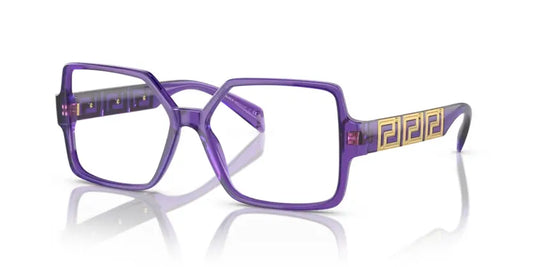 Versace 0VE3337- Transparent violet