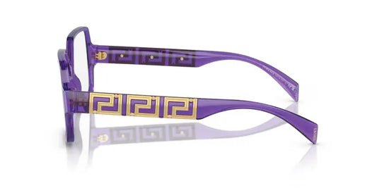 Versace 0VE3337- Transparent violet