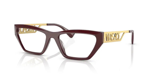 Versace 0VE3327U- Bordeaux