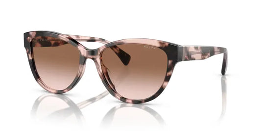 RALPH 0RA5299U- Shiny pink havana