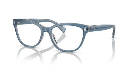 RALPH 0RA7152U- Transparent blue on light grey