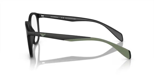 EMPORIO ARMANI 0EA4211- Matte black