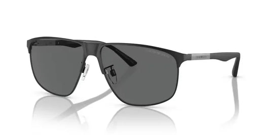 EMPORIO ARMANI 0EA2094- Matte black