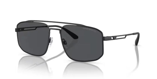 EMPORIO ARMANI 0EA2139- Matte black