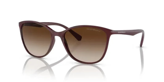 EMPORIO ARMANI 0EA4073- Shiny Bordeaux