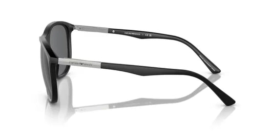 EMPORIO ARMANI 0EA4201- Matte black