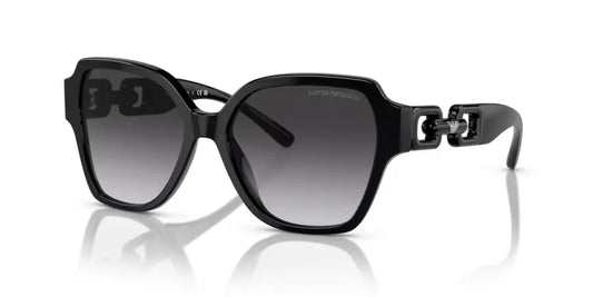 EMPORIO ARMANI 0EA4202- Shiny black