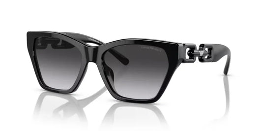 EMPORIO ARMANI 0EA4203U- Shiny black