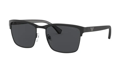 EMPORIO ARMANI 0EA2087- Matte black