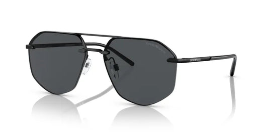 EMPORIO ARMANI 0EA2132- Matte black