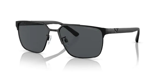 EMPORIO ARMANI 0EA2134- Matte black