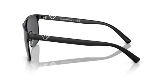 EMPORIO ARMANI 0EA2134- Matte black