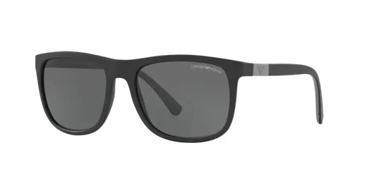 EMPORIO ARMANI 0EA4079- Matte black