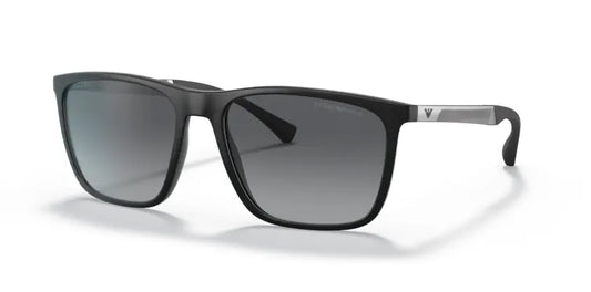 EMPORIO ARMANI 0EA4150- Matte black