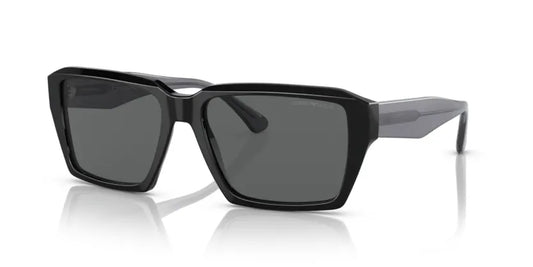 EMPORIO ARMANI 0EA4186- Shiny black