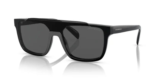 EMPORIO ARMANI 0EA4193- Shiny black