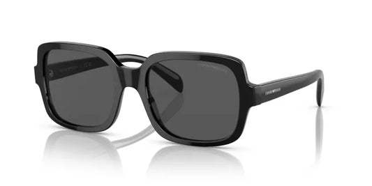 EMPORIO ARMANI 0EA4195- Shiny black