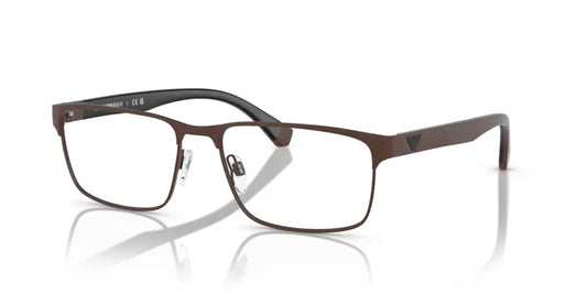 EMPORIO ARMANI 0EA1105- Matte brown