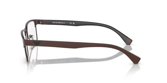 EMPORIO ARMANI 0EA1105- Matte brown