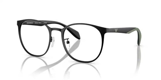 EMPORIO ARMANI 0EA1148- Matte black