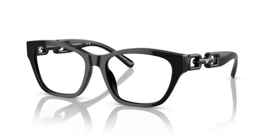 EMPORIO ARMANI 0EA3223U- Shiny black