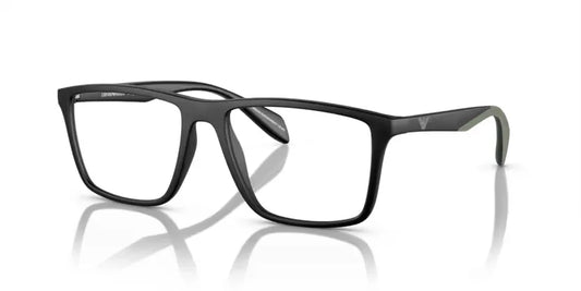 EMPORIO ARMANI 0EA3230- Matte black