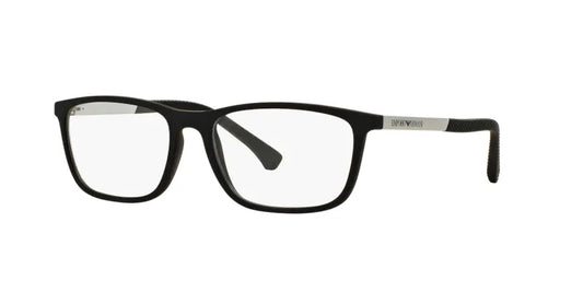 EMPORIO ARMANI 0EA3069- Rubber black