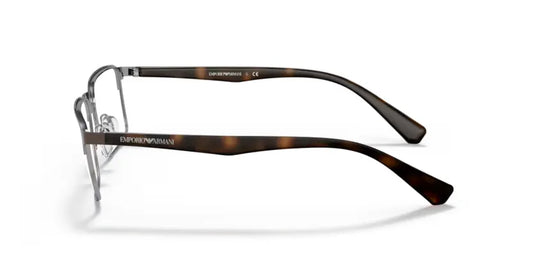 EMPORIO ARMANI 0EA1046- Matte brown/gunmetal