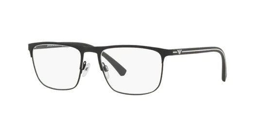 EMPORIO ARMANI 0EA1079- Rubber black