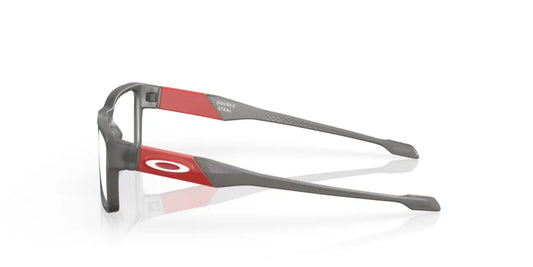 Youth Oakley 0OY8020- Satin grey smoke