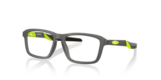 Youth Oakley 0OY8023- Satin grey smoke