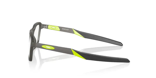 Youth Oakley 0OY8023- Satin grey smoke