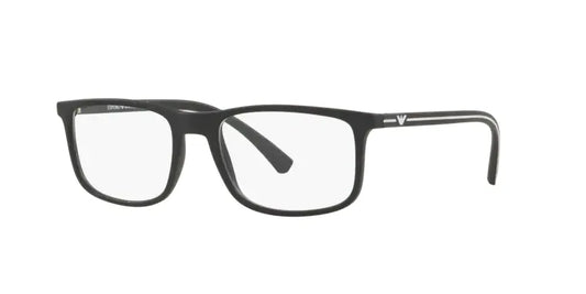 EMPORIO ARMANI 0EA3135- Rubber black