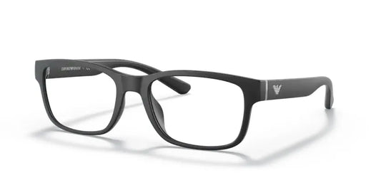 EMPORIO ARMANI 0EA3201U- Matte black