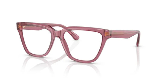 EMPORIO ARMANI 0EA3208- Shiny transparent pink