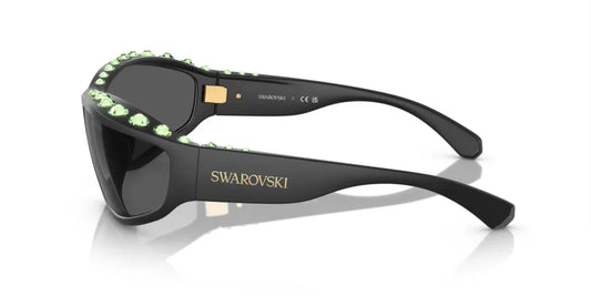 SWAROVSKI 0SK6009- Matte black